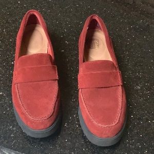 New Clarks Loafers Size 6